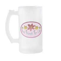 Best Friends For Life Coffee Mugs