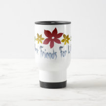 Best Friends For Life Mugs