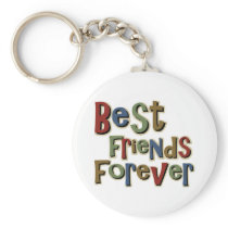 Best Friends Forerver Key Chains