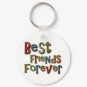Best Friends Forerver keychains