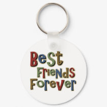 Best Friends Forerver keychains