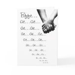 Best Friends Forever and Ever Card