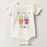 Best Friends Forever BFF Gifts Tee Shirt