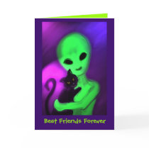 Best Friends Forever card cards