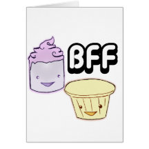 Best Friends Forever Cards