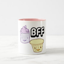 Best Friends Forever Coffee Mug