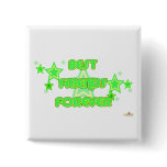 Best Friends Forever Green Yellow Stars