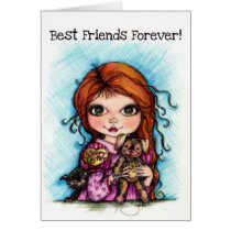Best Friends Forever cards