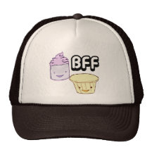Best Friends Forever Hat