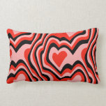 Best Friends Forever: Hearts, Love, Hugs, & Kisses Pillow