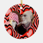 Best Friends Forever Keepsake Christmas Tree Ornament