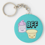 Best Friends Forever Key Chains