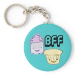 Best Friends Forever Key Chains