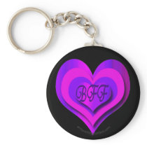 Best Friends Forever Key Chains