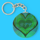 BEST FRIENDS FOREVER keychains