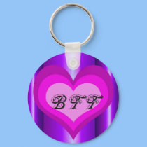 BEST FRIENDS FOREVER keychains