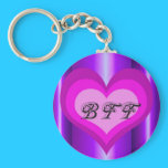 BEST FRIENDS FOREVER keychains