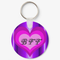 BEST FRIENDS FOREVER keychains