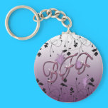Best Friends Forever keychains