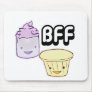 Best Friends Forever Mouse Pads