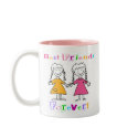 Best Friends Forever Mug mug
