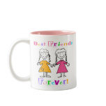 Best Friends Forever Mug