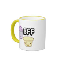 Best Friends Forever Mug