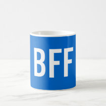 Best Friends Forever mugs