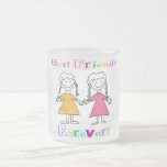 Best Friends Forever Mug
