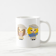 Best Friends Forever Mug