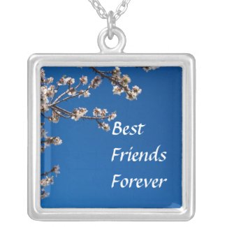 Best Friends Forever Necklace necklace