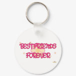 Best Friends Forever Orange Pink Flowers