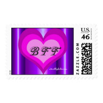 BEST FRIENDS FOREVER POSTAGE