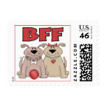 Best Friends Forever postage
