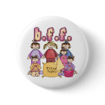 Best Friends Forever - Slumber Party Pins