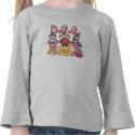 Best Friends Forever - Slumber Party t-shirts