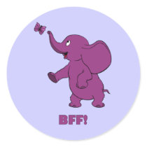 Best Friends Forever stickers by pixelholic Best Friends Forever stickers
