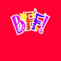 Best Friends Forever Tee t-shirts by imagefactory Best Friends Forever Tee t-shirts