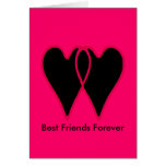 Best Friends Forever The MUSEUM Zazzle Gifts Greeting Cards
