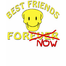 Best Friends Forever t-shirts