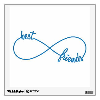 best friend wall decals wall stickers zazzle best friend wall decals wall stickers zazzle