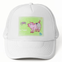 Best Friends Hat