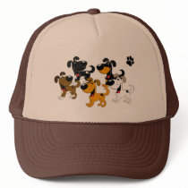 Best Friends! Hat