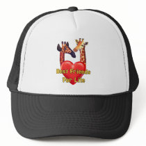 Best Friends hats by orsobear Best Friends hats
