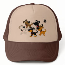 Best Friends! Hats