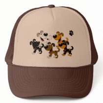 Best Friends! Hats