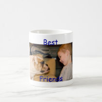Best Friends Help support Bulldog Rescue mugs