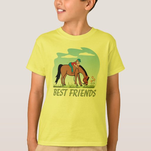 designer friends horse