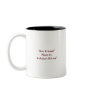 "Best Friends" italian greyhound photo Mugs