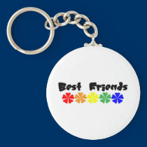 Best Friends keychains